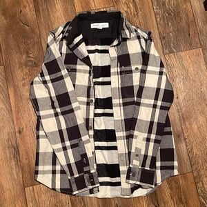 Men’s flannel
